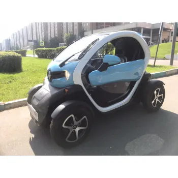 Электромобиль RENAULT TWIZY TREND, 2018