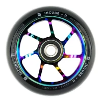 Колесо для трюкового самоката Ethic Incube v2 wheel 12 STD 115 mm Neochrome
